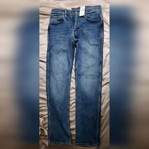 Levi's workwear fit jeans